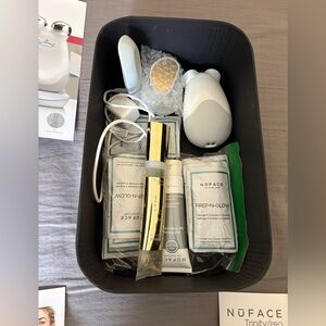 Never used NuFace Trinity Pro Facial Toning Device